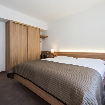 Hotel Mistral Superior Saas Fee Dış mekan fotoğraf