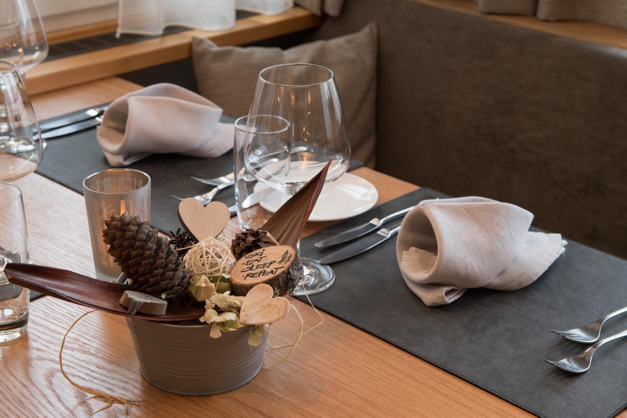 Hotel Mistral Superior Saas Fee Dış mekan fotoğraf