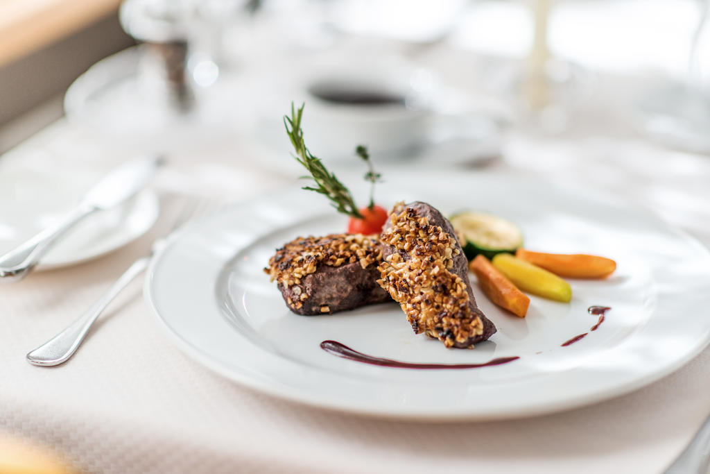 Hotel Mistral Superior Saas Fee Dış mekan fotoğraf