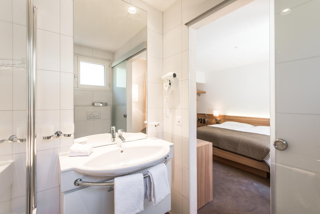 Hotel Mistral Superior Saas Fee Dış mekan fotoğraf